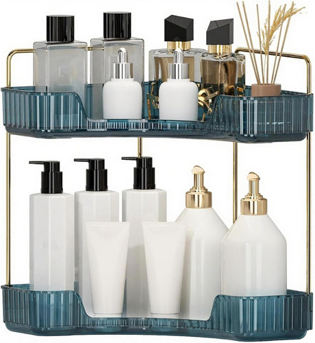 Tiers corner shelf - 2-tiers,