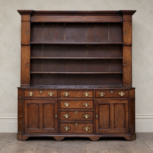 George oak mahogany - ii, &