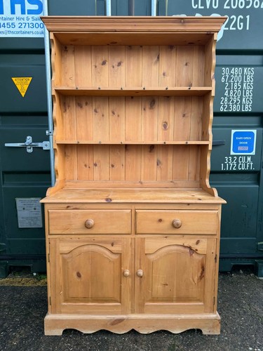 Custom painted medium pine