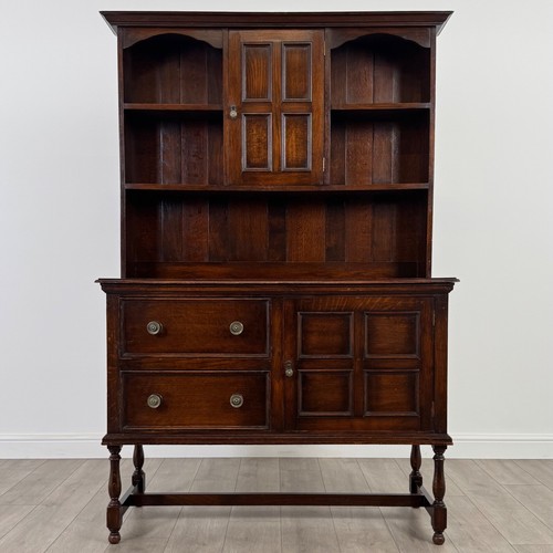 Antique oak welsh - oak, |