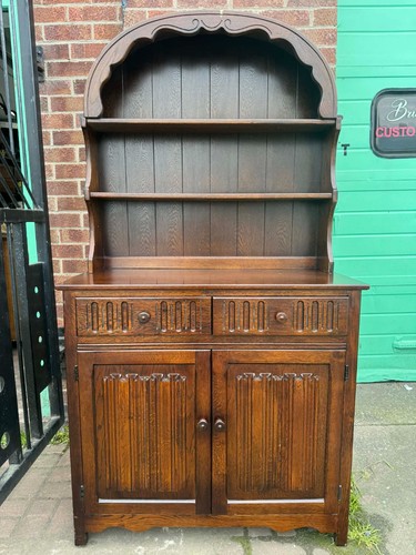 Vintage small dutch dresser - vintage,