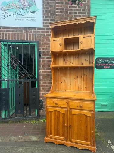 Vintage small tall pine - , welsh