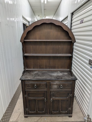 Vintage small dutch - vintage, dresser