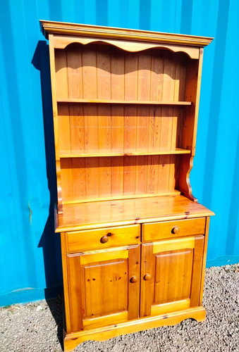 Solid pine kitchen - , dresser