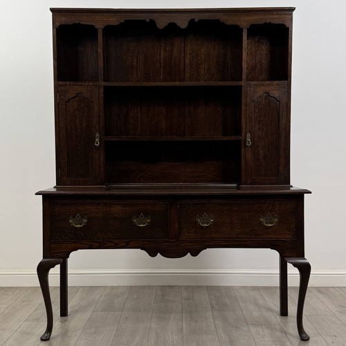 Antique queen anne - anne, oak