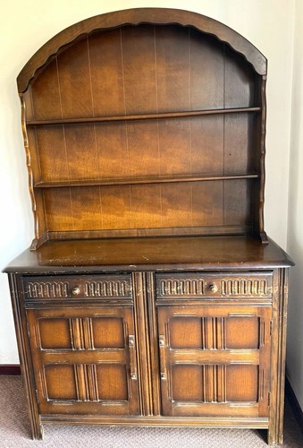 Vintage dark wood - vintage,