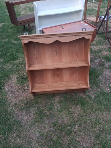Vintage country solid pine - country,