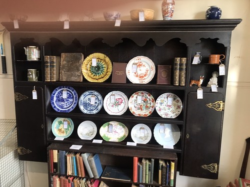 Antique jacobean style solid - jacobean,