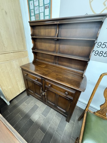 Vintage ercol dresser - ercol,