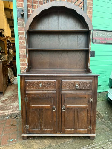 Vintage small dutch - small, dresser