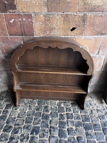 Vintage oak dresser - vintage, /