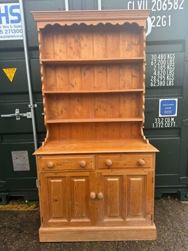 Custom painted medium pine