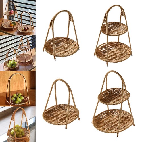 Fruit plate decor dresser - decor,
