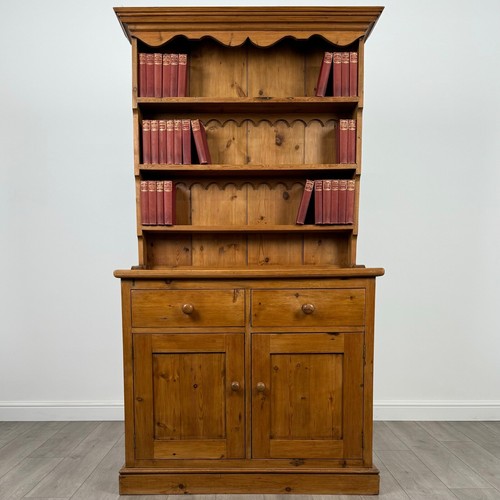 Antique pine welsh - antique,