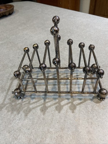 Antique c1880 silver plated - silver,