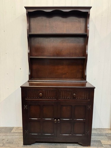 Vintage welsh dresser - , with