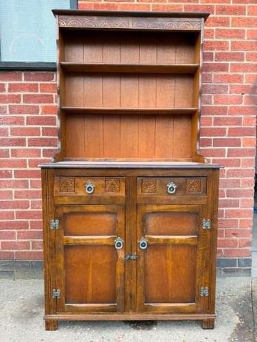 Vintage small welsh - small, dresser