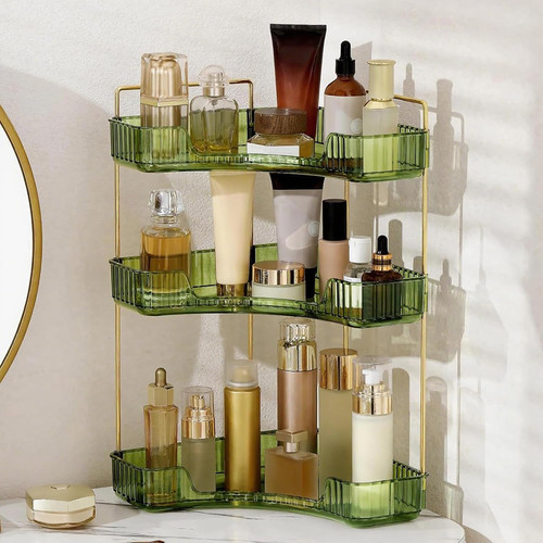 Tiers corner shelf - corner,